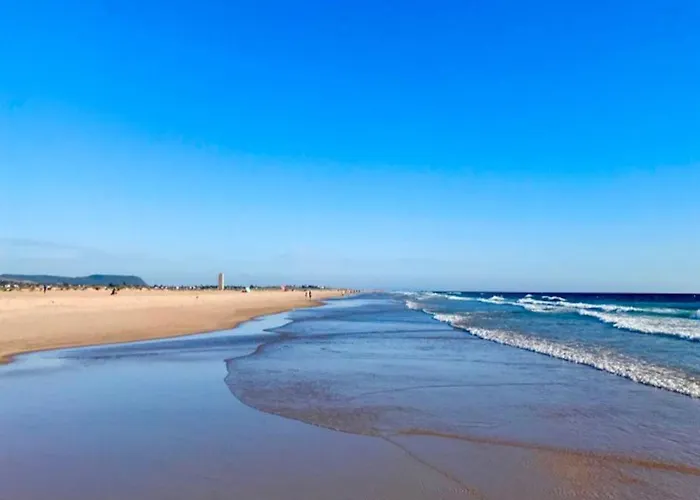 Appartement La Ilusion Iii Conil De La Frontera